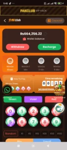 Pak Club VIP Prediction App & Channel 3