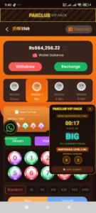Pak Club VIP Prediction App & Channel 6